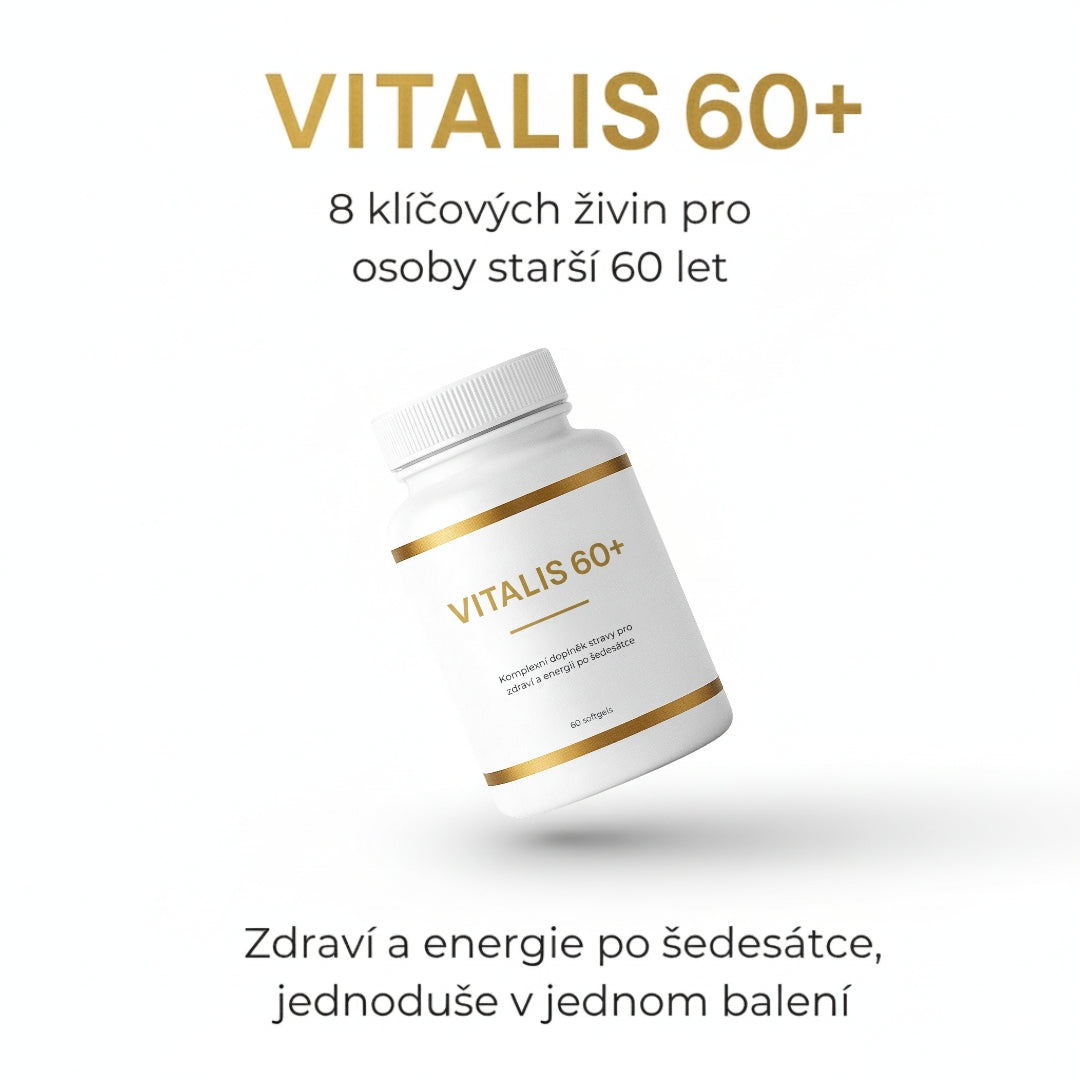 VITALIS 60+